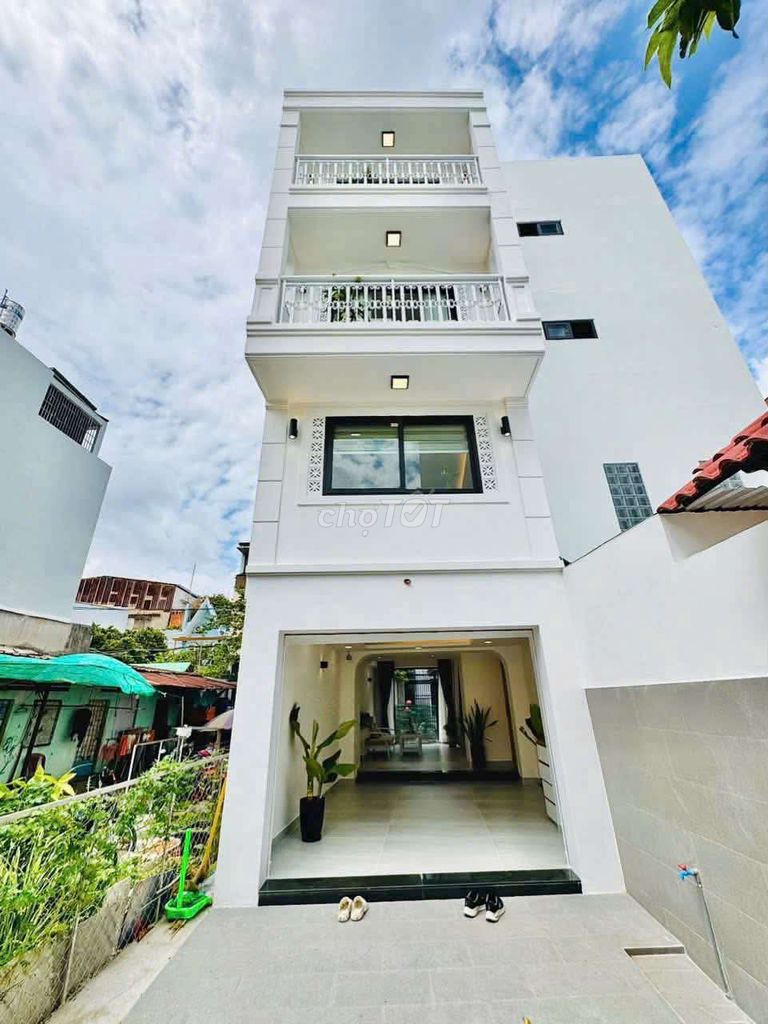 Аренда · 5 комн. · 48 м² · Quận Gò Vấp, ул. Đường Thống Nhất