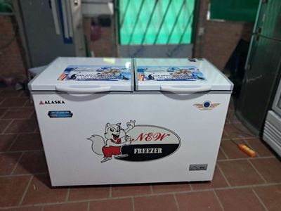 Cần thanh lý tủ đông mát Alaska 350l. Mua bán Tủ lạnh tại Quận Tân Phú Tp Hồ Chí Minh được đăng bởi cửa hàng Điện lạnh giá rẻ