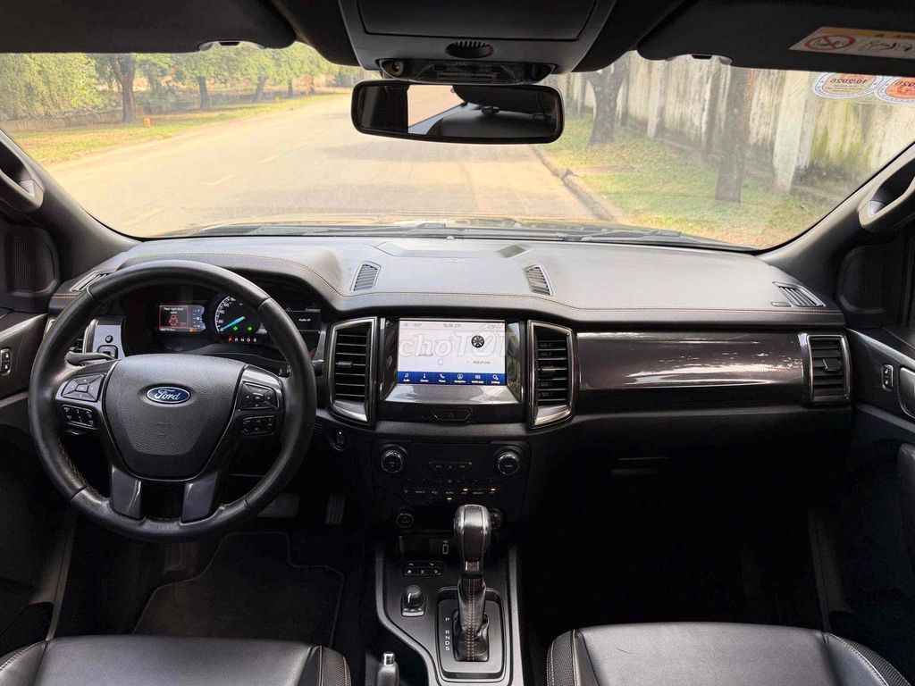 ✅Ford Ranger Wildtrak 2020- 89000km- Nhập Thái Lan. Mua bán Ô tô tại Quận Tân Phú Tp Hồ Chí Minh được đăng bởi Đạt Ford Bến Thành hình 10