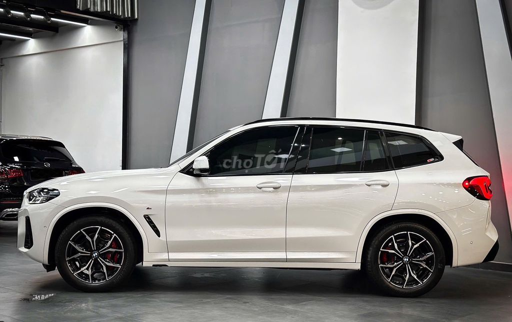 BMW X3 2022 xDrive30i M Sport - 14000 km. Mua bán Ô tô tại Quận 7 Tp Hồ Chí Minh được đăng bởi Quý Auto Nam Sài Gòn hình 5