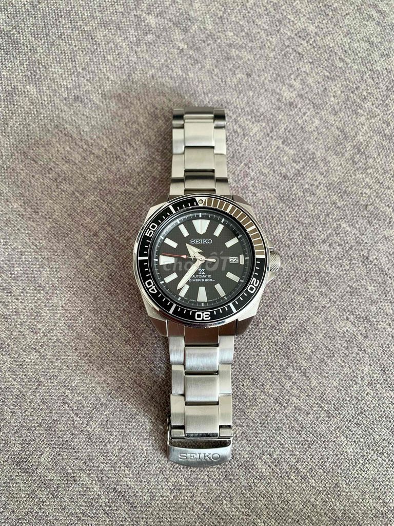 Seiko Prospex Samurai SRPF03K1