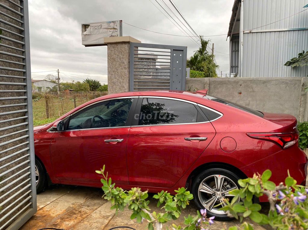 Hyundai Accent 2020 1.4AT Đặc Biệt  - 46000 km