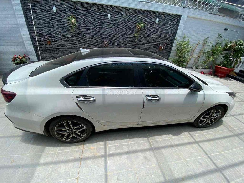 Kia Cerato 2020 1.6 AT Luxury  - 80000 km. Mua bán Ô tô tại Quận 7 Tp Hồ Chí Minh được đăng bởi văn Hạnh hình 1