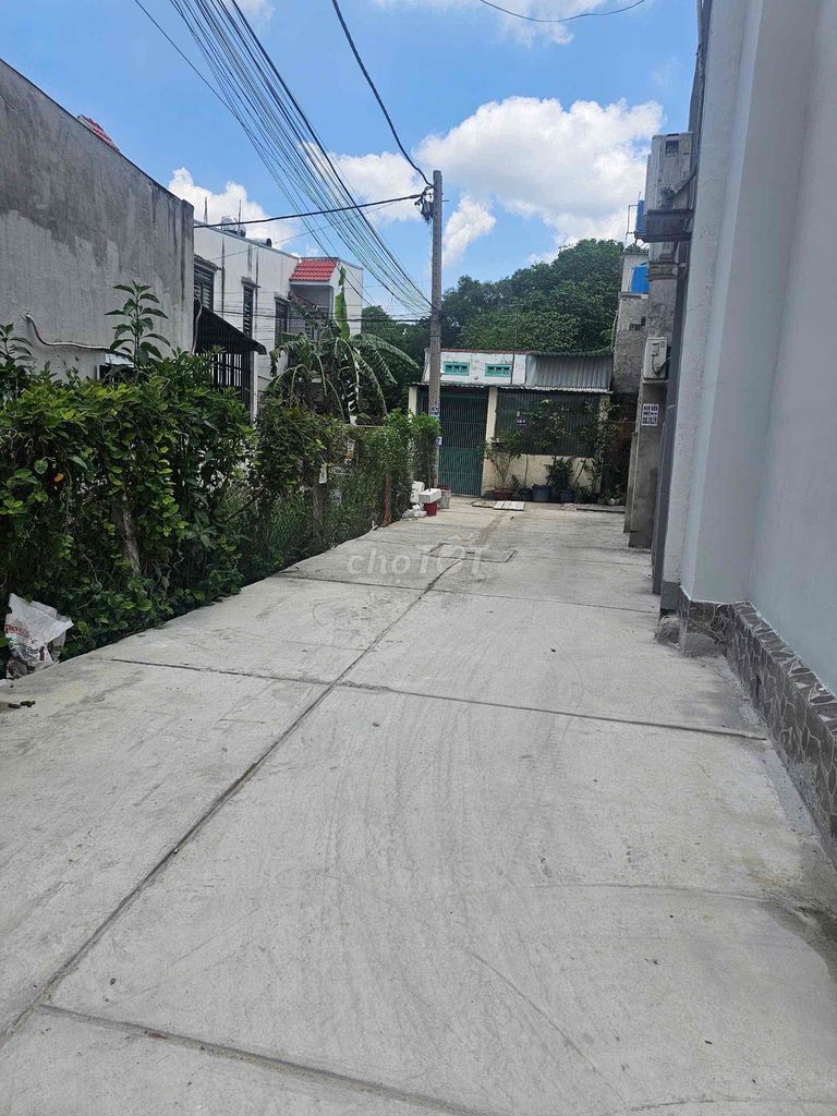 CHÍNH CHỦ 100% SHR ĐƯỜNG NG THỊ NGHÉ - VỊ TRÍ TỐT TIỆN ÍCH HOÀN HẢO