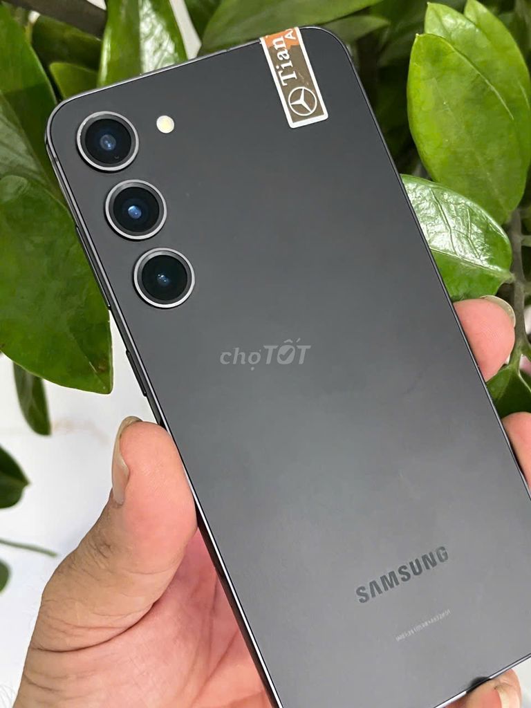 Samsung Galaxy S23 Plus 5G 8GB/256GB - Trả Góp. Mua bán Điện thoại tại Huyện Hóc Môn Tp Hồ Chí Minh được đăng bởi TOTO MOBILE HÓC MÔN hình 1