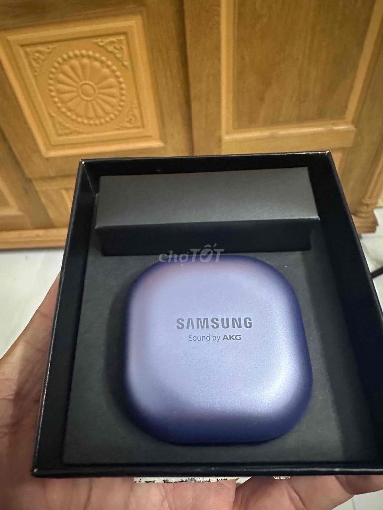 Tai nghe Samsung Galaxy Buds Pro Tím. Mua bán Tivi, Âm thanh tại Huyện Xuân Lộc Đồng Nai được đăng bởi duy Thái hình 1