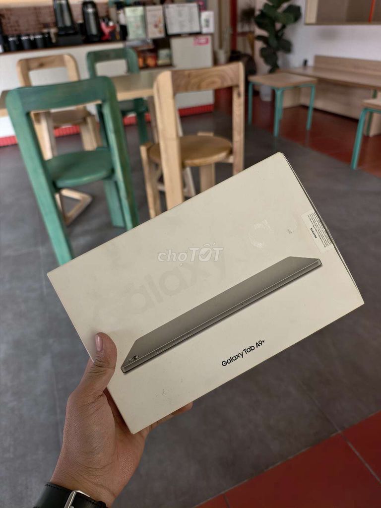 Samsung Galaxy Tab A9+ 64GB Xám. Mua bán Máy tính bảng tại Quận Ba Đình Hà Nội được đăng bởi Hiếu YJ hình 1