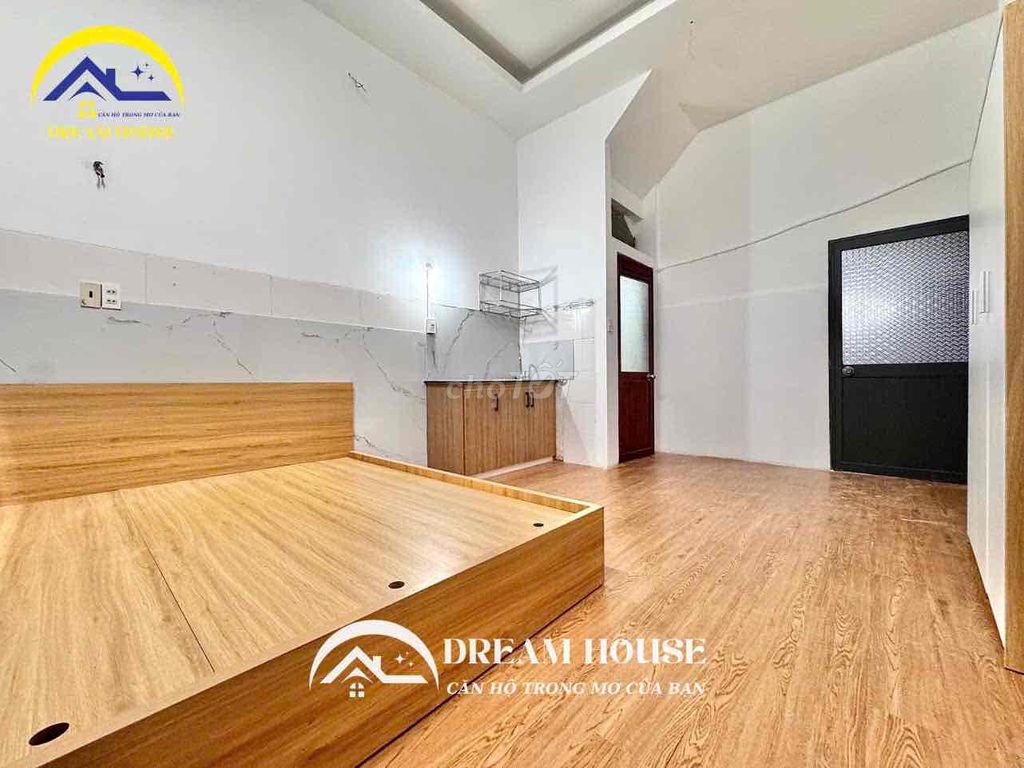 Аренда · 1 комн. · 40 м² · Quận Tân Phú, ул. Đường Tây Thạnh