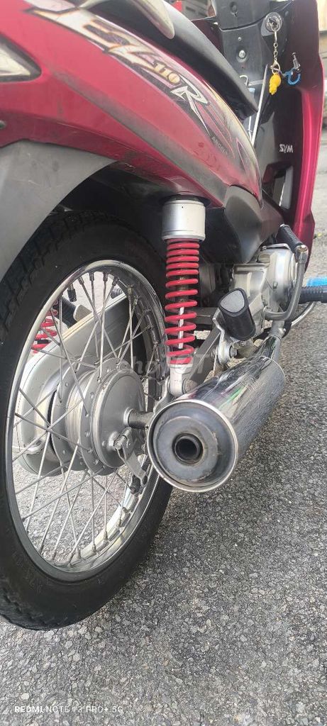 Ez 110. Mua bán Xe máy tại Quận Phú Nhuận Tp Hồ Chí Minh được đăng bởi Nguyên hoàng  hình 6