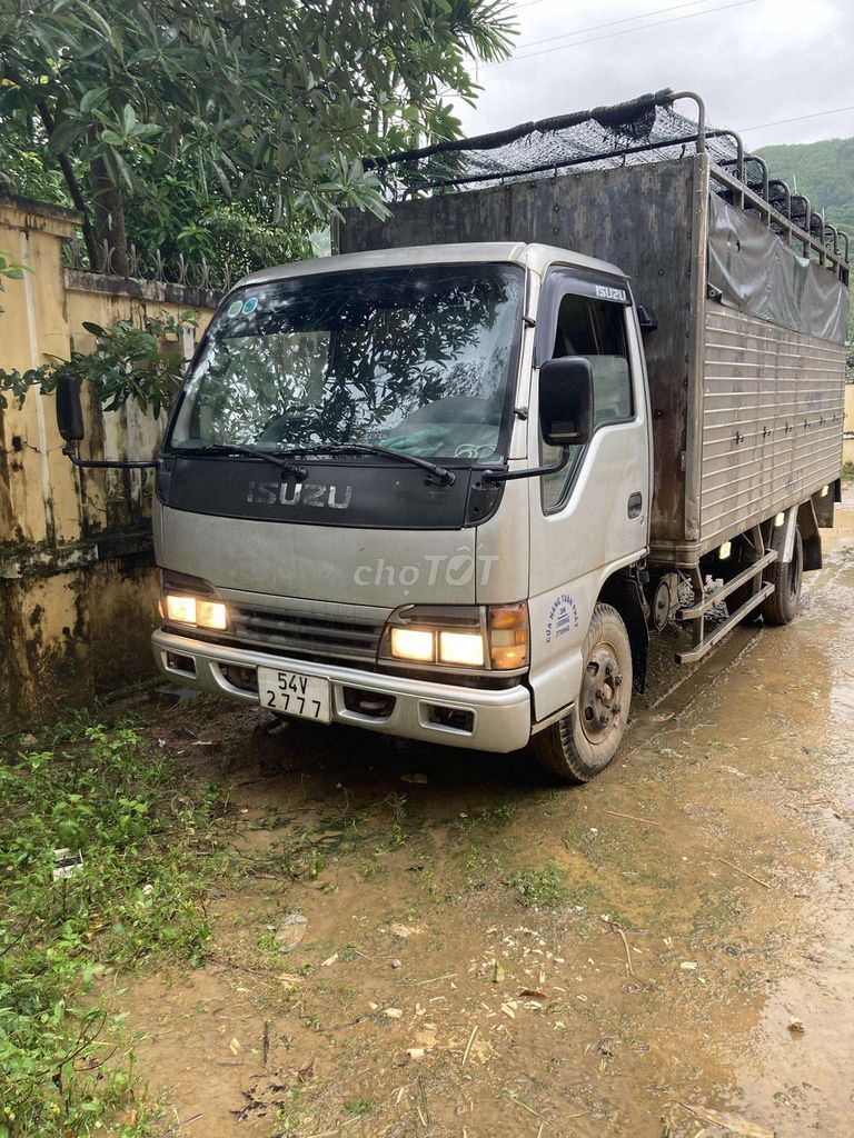 Isuzu 1.7 tấn đời 2005