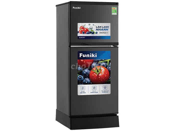 Tủ lạnh Funiki Đen. Mua bán Tủ lạnh tại Quận Bắc Từ Liêm Hà Nội được đăng bởi Đỗ Quang Trưởng hình 1
