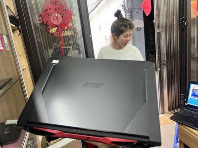 Acer Nitro 5 AN515-55 i5-10H|8|512|1660Ti gaming