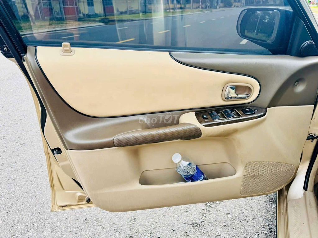 2004 GHIA 1.8 AT - 100000 km. Mua bán Ô tô tại Quận Cái Răng Cần Thơ được đăng bởi văn cần thơ hình 13