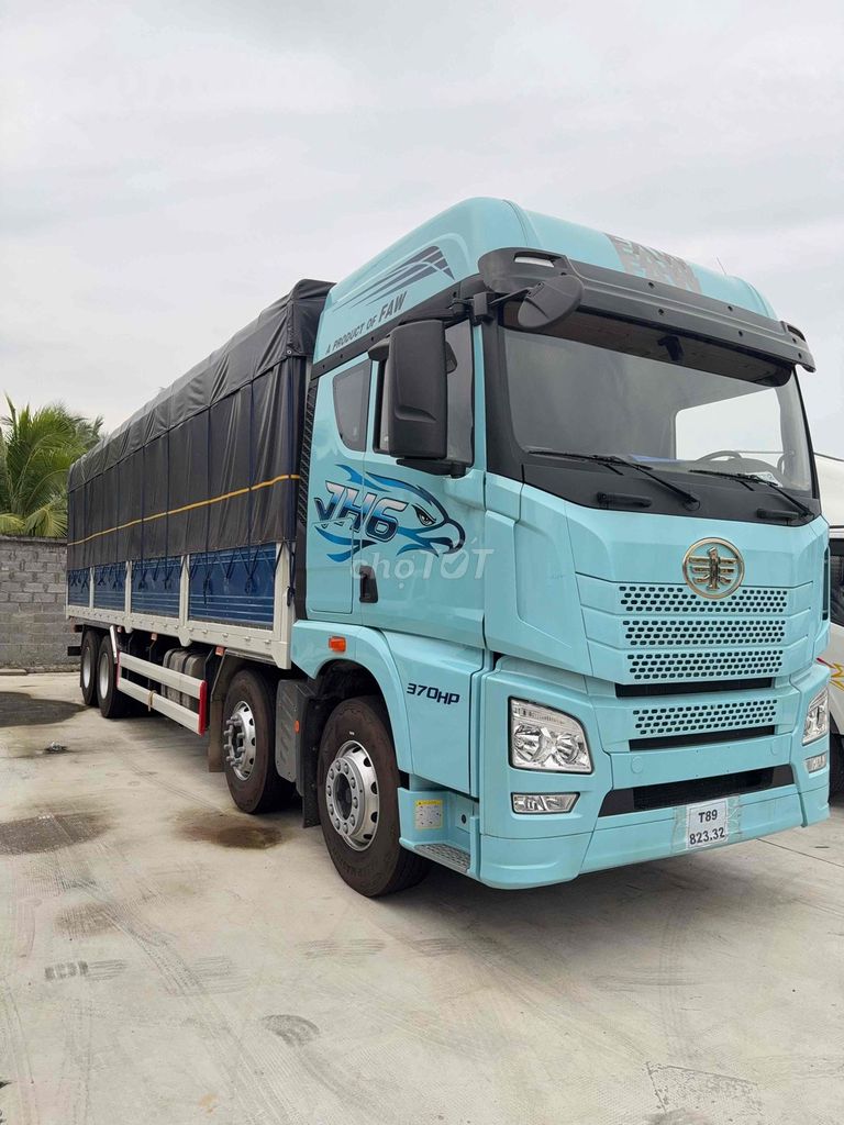 XE FAW JH6 4 CHÂN NHẬP KHẨU - GIAO NGAY. Mua bán Xe tải, xe ben tại Huyện Châu Thành A Hậu Giang được đăng bởi Đại lý Xe Tải Miền Tây hình 1