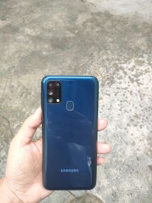 Sam sung M31 Ram 6/128 pin 6000 đẹp full chức năng. Mua bán Điện thoại tại Huyện Vĩnh Cửu Đồng Nai được đăng bởi thái 