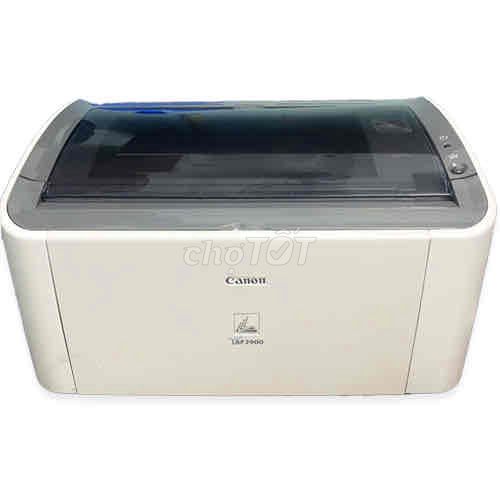 Máy in Canon 2900 Trắng. Mua bán Đồ dùng văn phòng tại Quận Lê Chân Hải Phòng được đăng bởi Mr Cuong hình 1