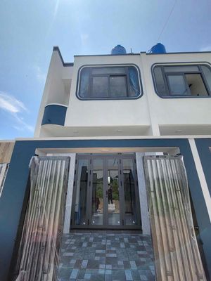 Townhouse 53 m² · 3 bed · Đường Nguyễn Văn Bứa