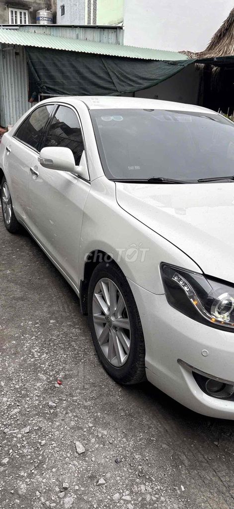 Toyota Camry 2007 3.5Q - 123456 km. Mua bán Ô tô tại Thành phố Thủ Đức Tp Hồ Chí Minh được đăng bởi nguyễn hưng phát hình 3