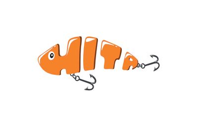HKD HITA FISHING logo