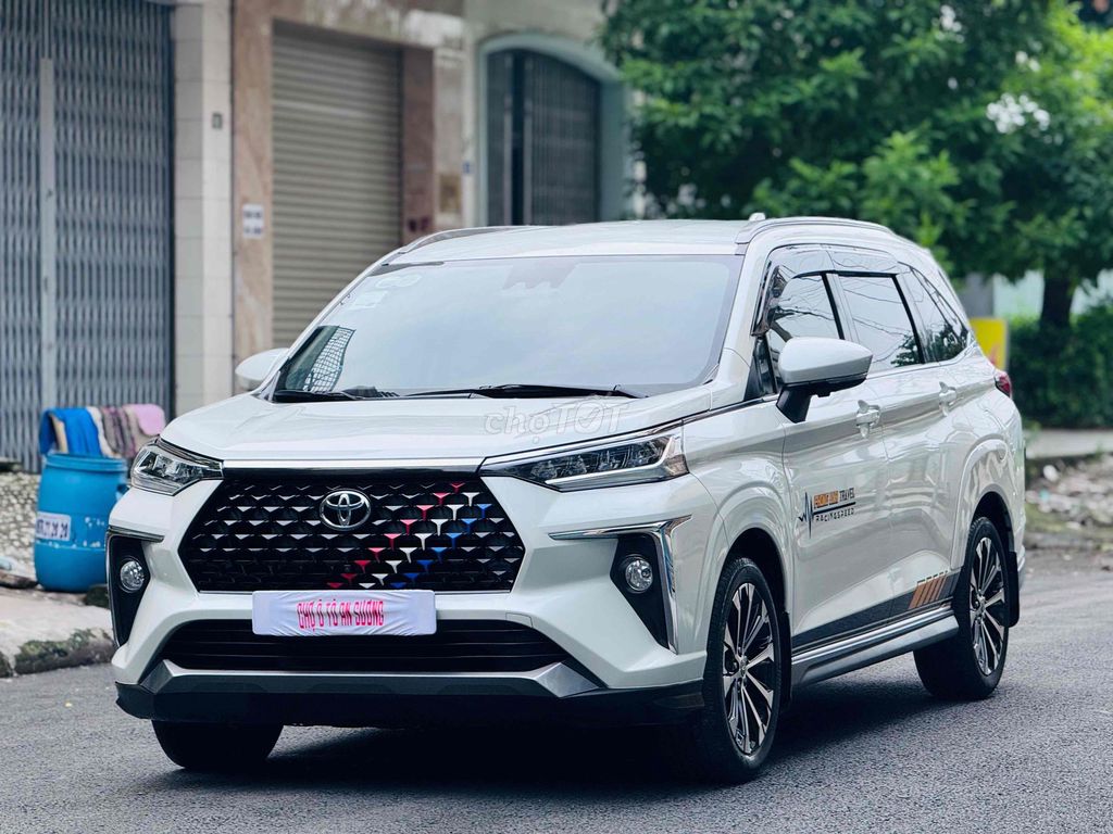 Ban Toyota Veloz Cross 2024 hỗ trợ bank. Mua bán Ô tô tại Quận 1 Tp Hồ Chí Minh được đăng bởi Hoàng Gia Auto hình 2