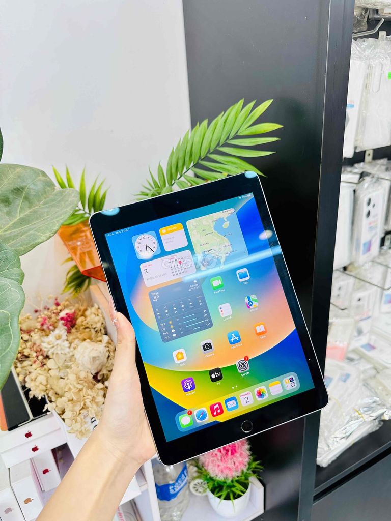 IPAD PRO (9.7in) 4G+Wifi Bộ Nhớ 32Gb. Mua bán Máy tính bảng tại Thành phố Biên Hòa Đồng Nai được đăng bởi Mobile Di Động Biên Hoà hình 4