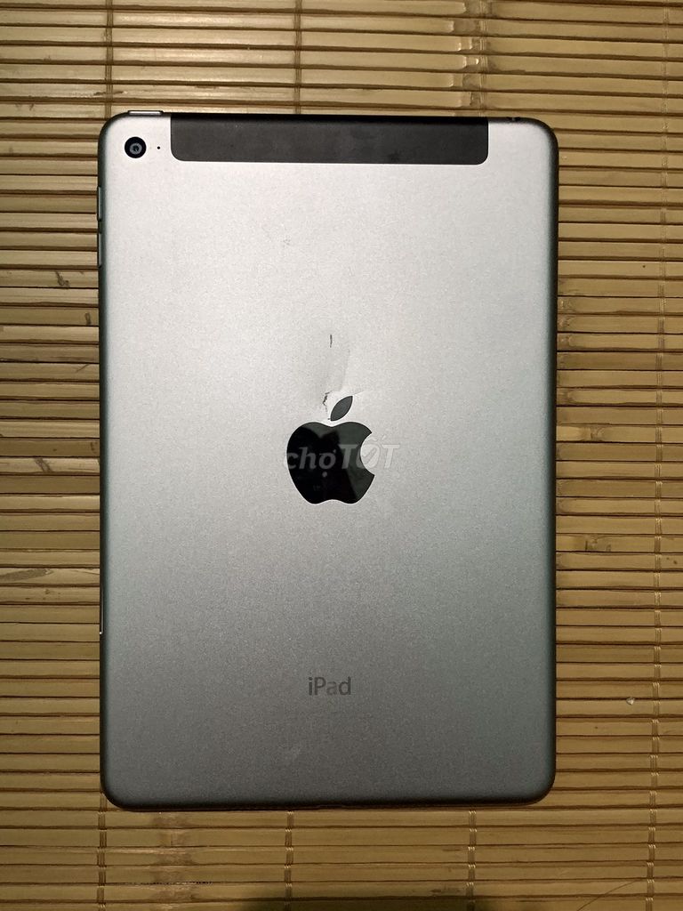 iPad Mini 4 128GB 4G. Mua bán Máy tính bảng tại Huyện Đông Anh Hà Nội được đăng bởi Duong hình 2