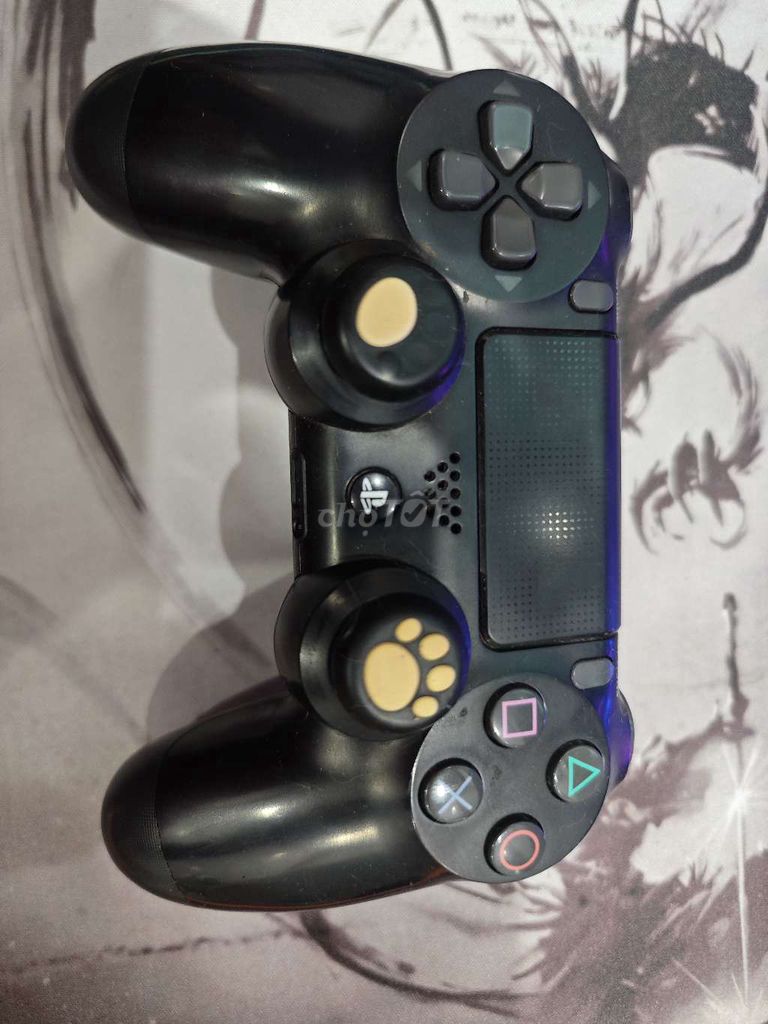 Tay cầm chơi game Sony PS4 Pro Đen. Mua bán Thiết bị chơi game tại Quận Bắc Từ Liêm Hà Nội được đăng bởi King Cedrus hình 1