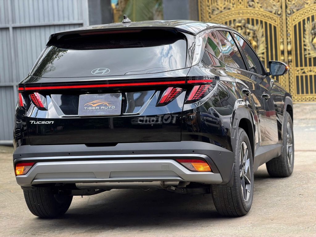 Hyundai Tucson 2025  - 4000 km zin cứng. Mua bán Ô tô tại Huyện Hóc Môn Tp Hồ Chí Minh được đăng bởi Song Hành hình 4
