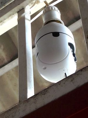 Camera an ninh (có hỗ trợ quay đêm hồng ngoại)