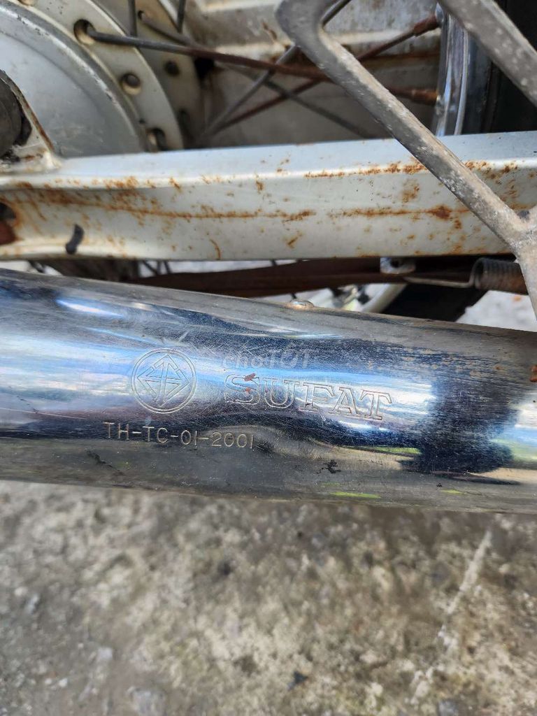 Wave sunfat cho ae cày bừa. Mua bán Xe máy tại Huyện Núi Thành Quảng Nam được đăng bởi Xe cũ Hoàng Việt hình 8