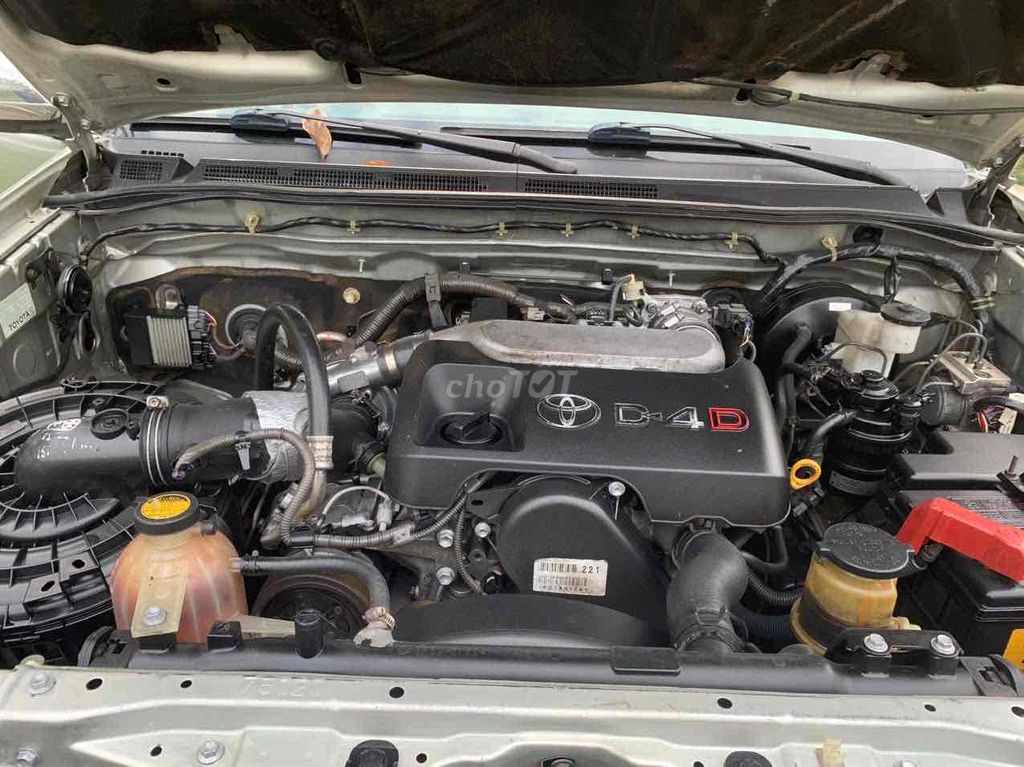 Toyota Fortuner máy dầu std. Mua bán Ô tô tại Thành phố Tam Điệp Ninh Bình được đăng bởi Dương thế hoàng hình 4