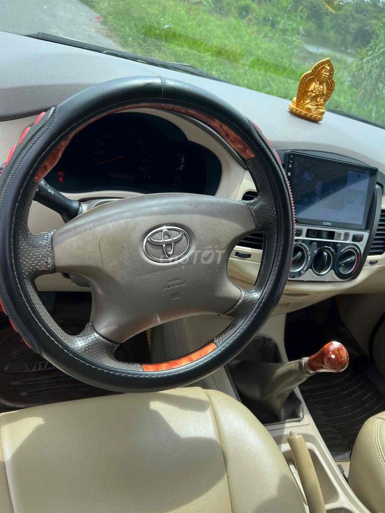 Toyota Innova 2007 G. Mua bán Ô tô tại Huyện Châu Thành Đồng Tháp được đăng bởi huy. hình 9