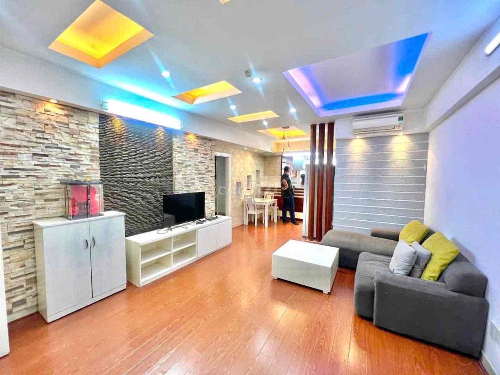 Căn hộ H3 Hoàng Diệu 1 phòng ngủ 57m2
