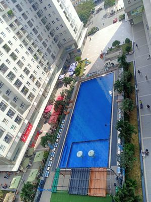 Cho thuê căn hộ 2PN 65m2 giá 7.5tr