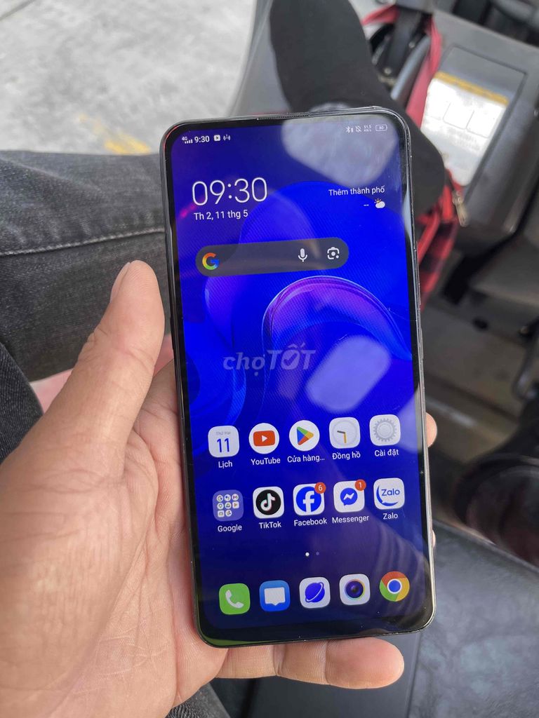 Vivo V15 128GB. Mua bán Điện thoại tại Huyện Bến Lức Long An được đăng bởi thành hình 1