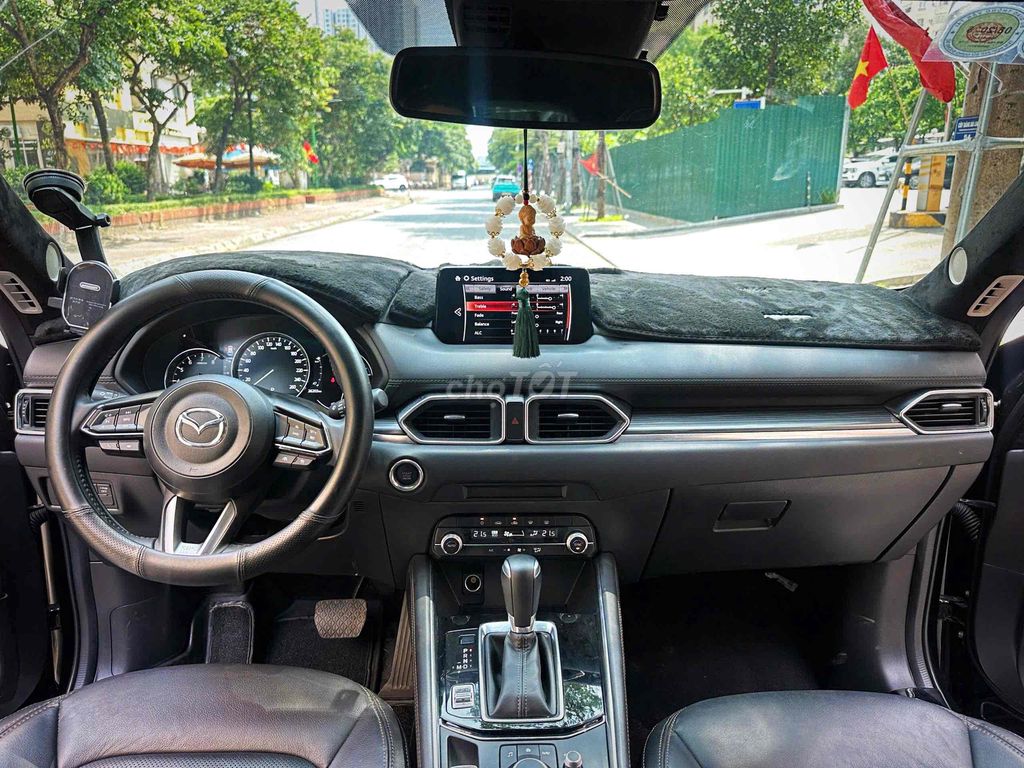 Mazda CX 5 2024 Luxury 2.0 AT - 20000 km. Mua bán Ô tô tại Quận Cầu Giấy Hà Nội được đăng bởi Thái Hoàng Long Auto hình 14