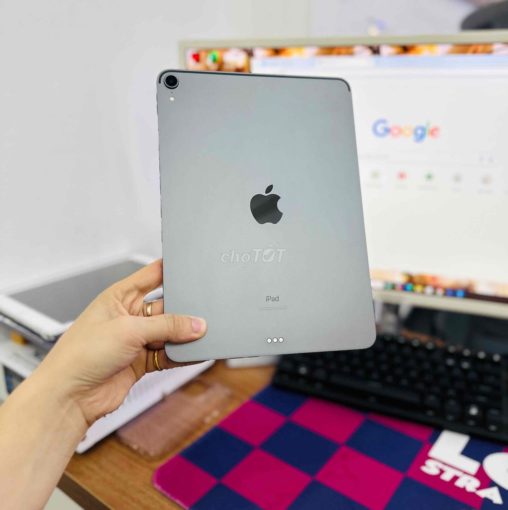 iPad Pro 2018 Zin Đẹp