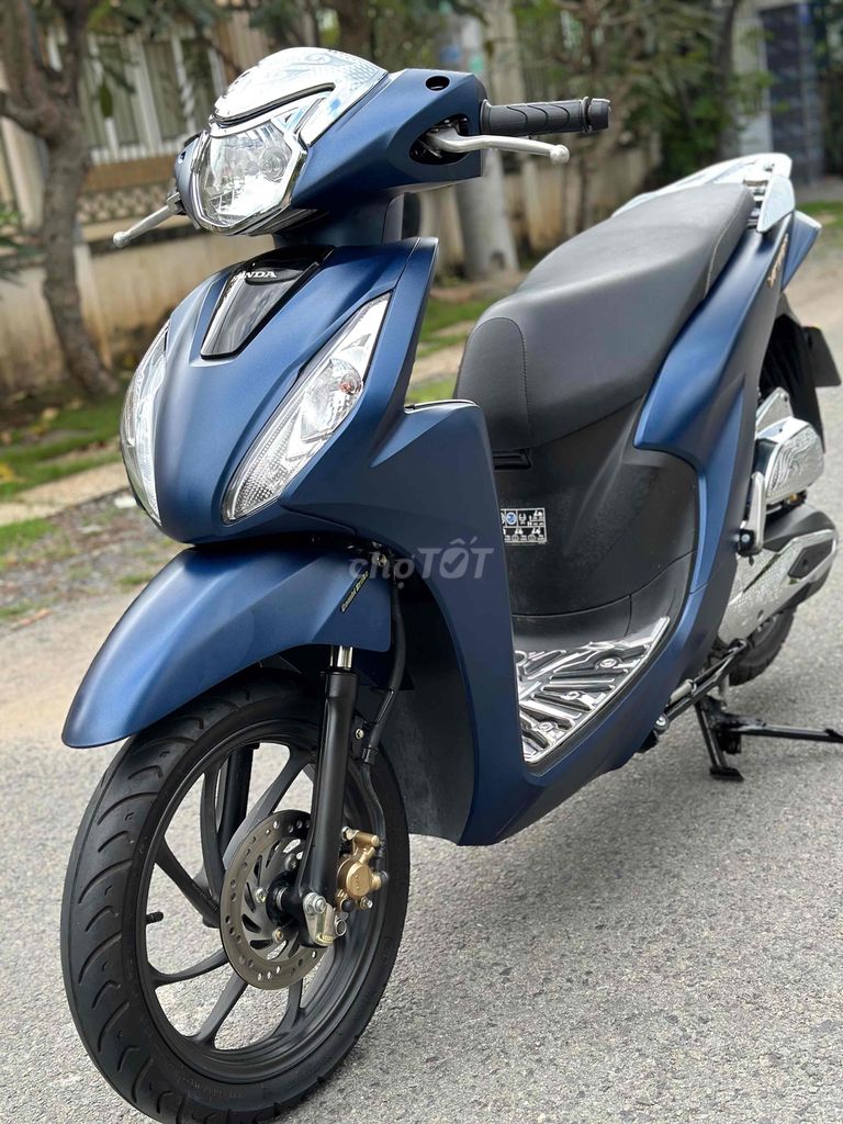 Vision 2022 Smartkey Xanh odo 6.000 mới 95% BSTP