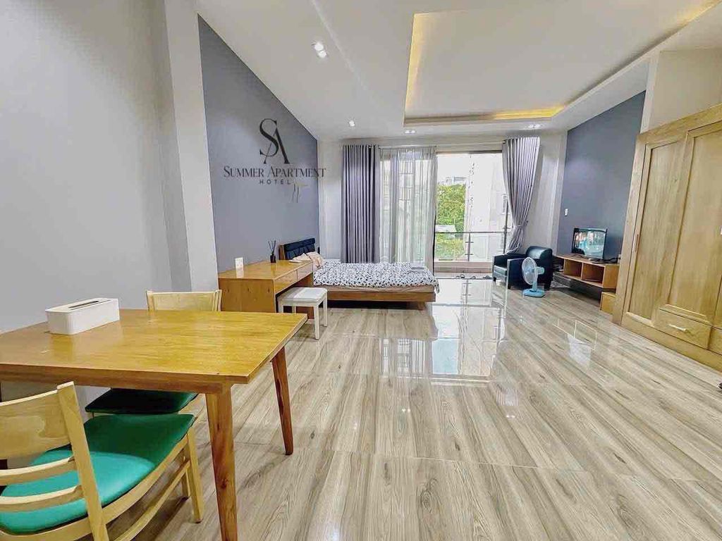 Аренда · 1 комн. · 40 м² · Quận 10, ул. Đường Ba Tháng Hai
