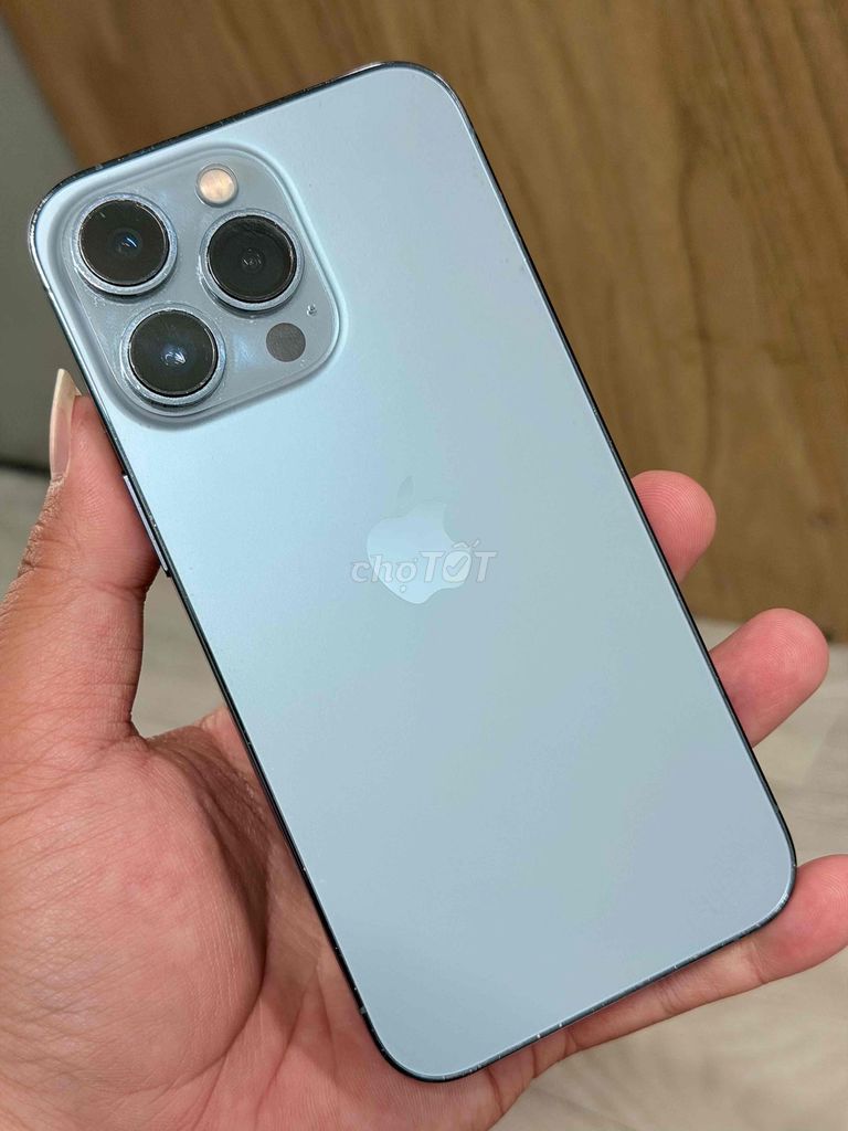 13pro xanh zin đẹp p100% Bán có Gl + Góp icloud. Mua bán Điện thoại tại Thành phố Biên Hòa Đồng Nai được đăng bởi HUNG  hình 1
