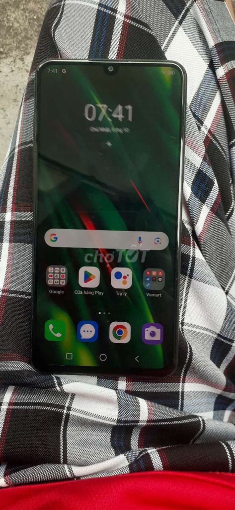 Cần bán điện thoại vsmart aris zin chính hãng. Mua bán Điện thoại tại Quận Tân Phú Tp Hồ Chí Minh được đăng bởi Nguyen trung quy hình 1