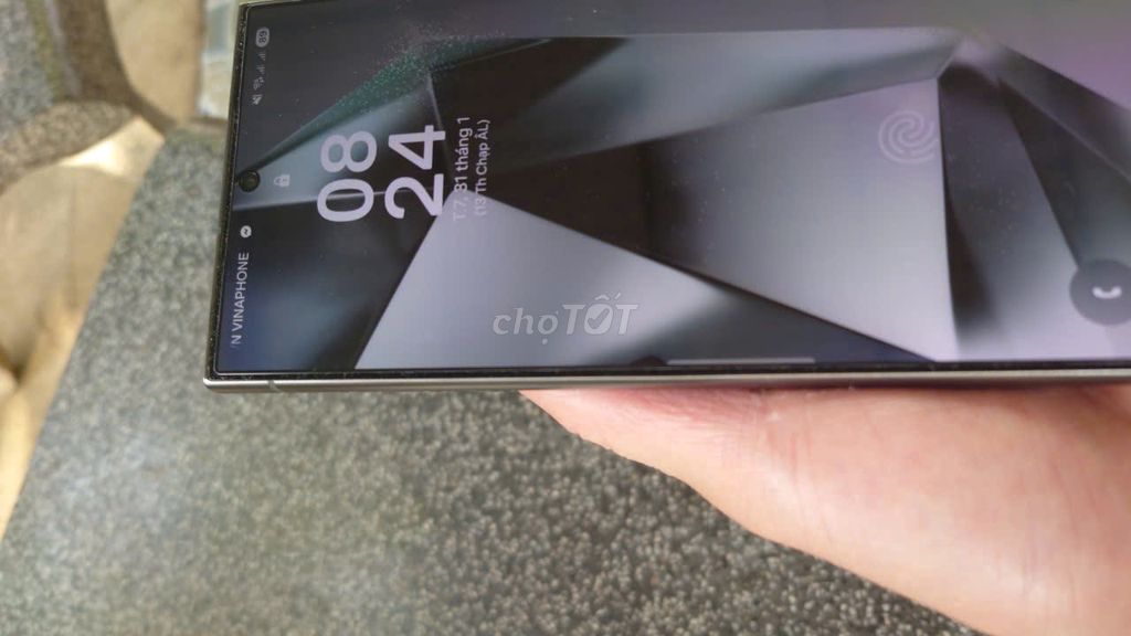 Samsung S24 Ultra 256GB Đen titan Như mới. Mua bán Điện thoại tại Thành phố Long Khánh Đồng Nai được đăng bởi huy phạm hình 1