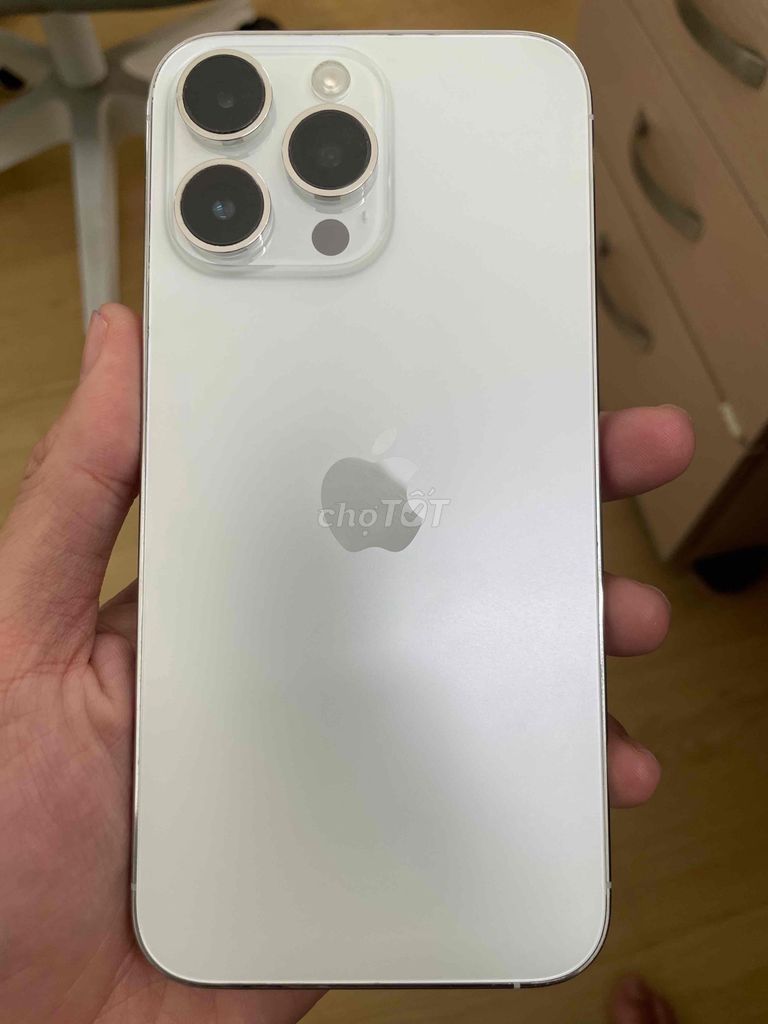 Apple iPhone 14 Pro Max Bạc. Mua bán Điện thoại tại Quận 7 Tp Hồ Chí Minh được đăng bởi Tân hình 1