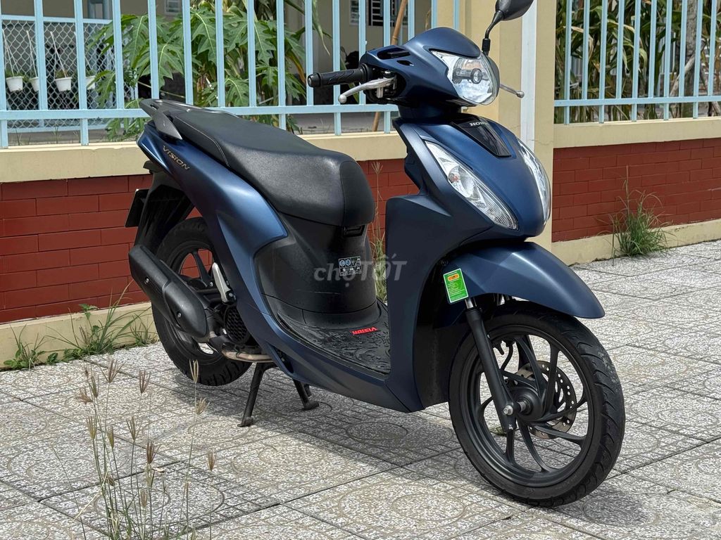 SẴN HS GỐC Vision 2022 ĐẶC BIỆT Smartkey TẶNG1.6tr. Mua bán Xe máy tại Quận Ninh Kiều Cần Thơ được đăng bởi Xe Cũ Nhanh Store Cần Thơ hình 1