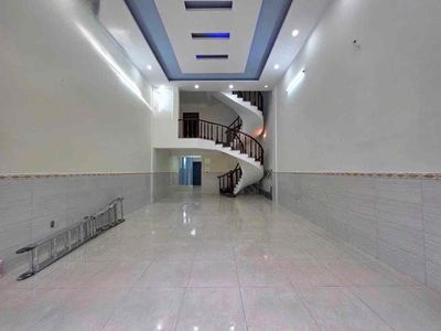 Cho Thuê Nhà 1Trệt 1Lửng 1Lầu - KDC Hoá An - P.Hoá An - Giá: 10 triệu