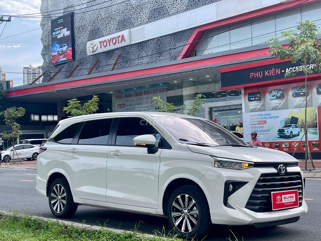 Toyota Avanza Premio 2022 SỐ TỰ ĐỘNG - MÀU TRẮNG. Mua bán Ô tô tại Thành phố Thủ Đức Tp Hồ Chí Minh được đăng bởi Hữu Phúc hình 1