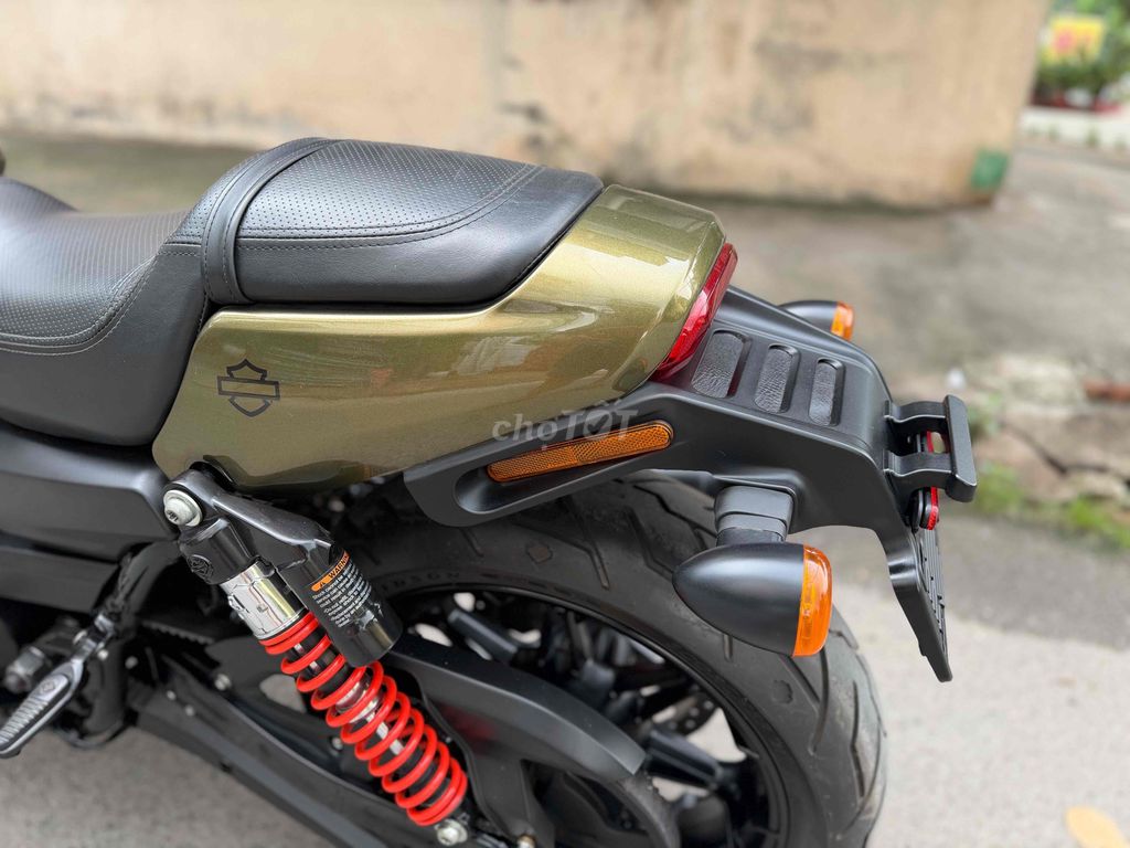 Harley Davidson Street Rod 750 ABS 2017. Mua bán Xe máy tại Quận Gò Vấp Tp Hồ Chí Minh được đăng bởi Danh Phan 399 hình 19