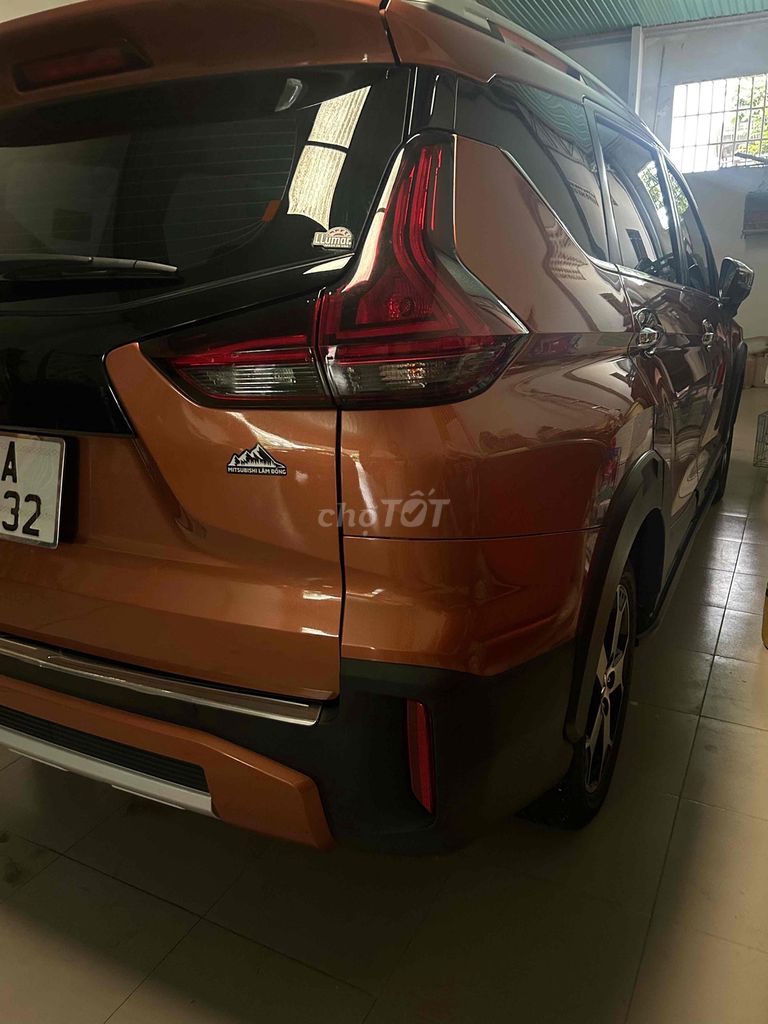 Mitsubishi Xpander Cross 2022 - 20000 km. Mua bán Ô tô tại Huyện Đức Trọng Lâm Đồng được đăng bởi Mạnh Quân  hình 4