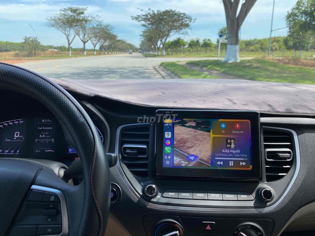 Hyundai Accent 2023 1.4 MT Tiêu Chuẩn - 73000 km. Mua bán Ô tô tại Thị xã Tân Uyên Bình Dương được đăng bởi tân hình 15