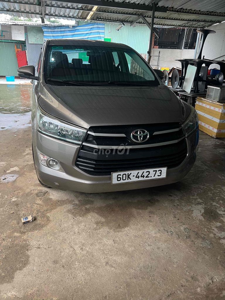 Toyota Innova 2019 2.0G - 86000 km. Mua bán Ô tô tại Thành phố Biên Hòa Đồng Nai được đăng bởi a hiep hình 1